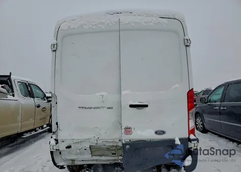 2017 Ford Transit T-150 из США, поврежденный, VIN 1FTYE2CM1HKB03653